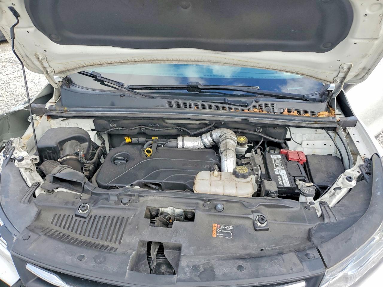 2022 CHEVROLET TRAX