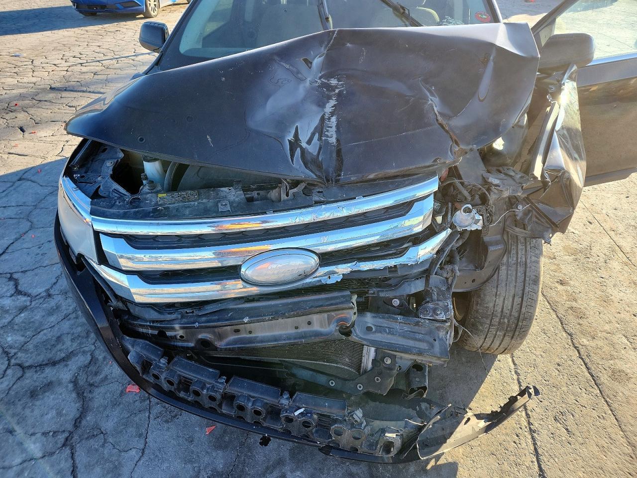 2013 FORD EDGE