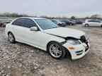 2012 MERCEDES-BENZ C-CLASS