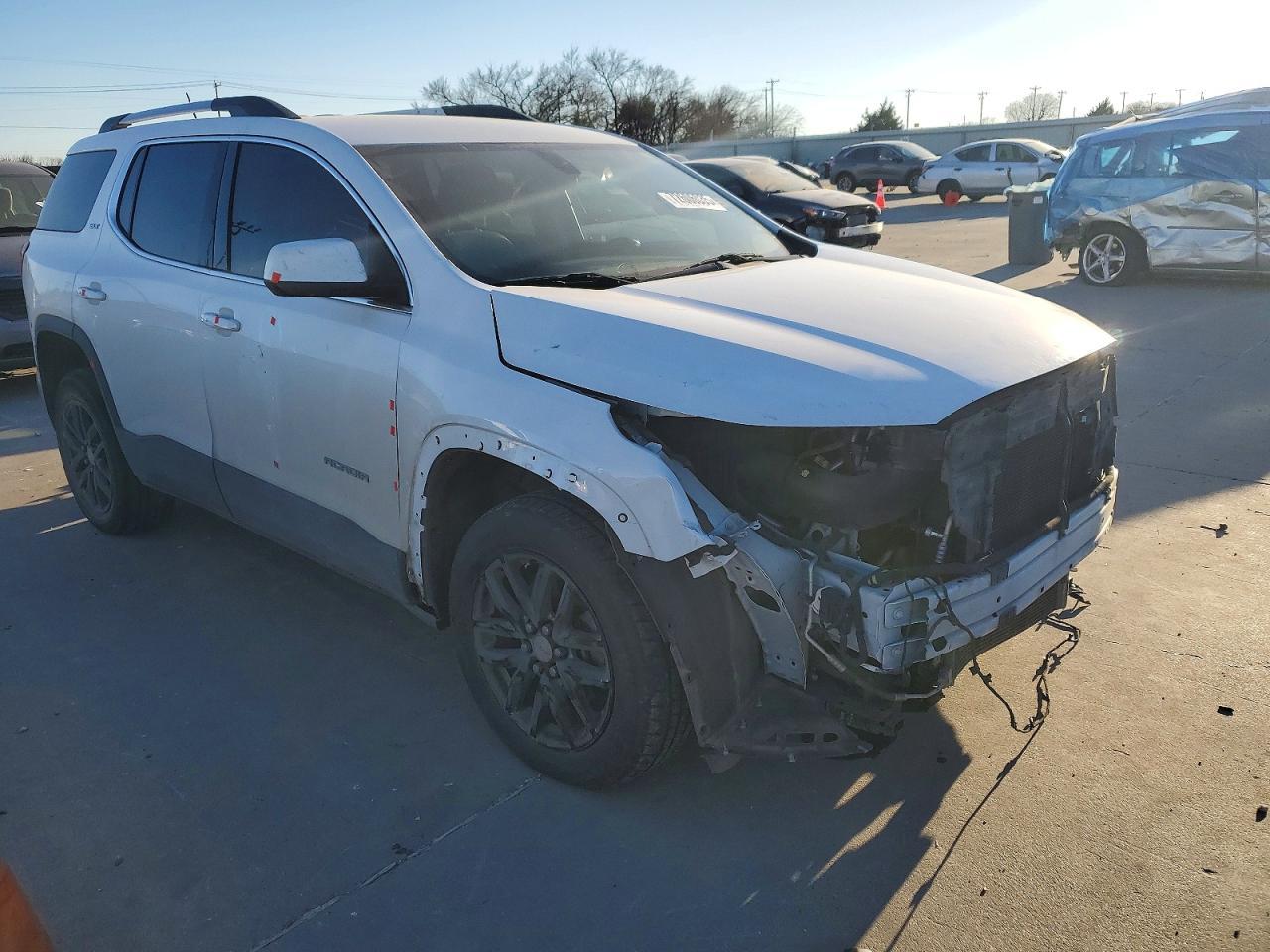 2018 GMC ACADIA