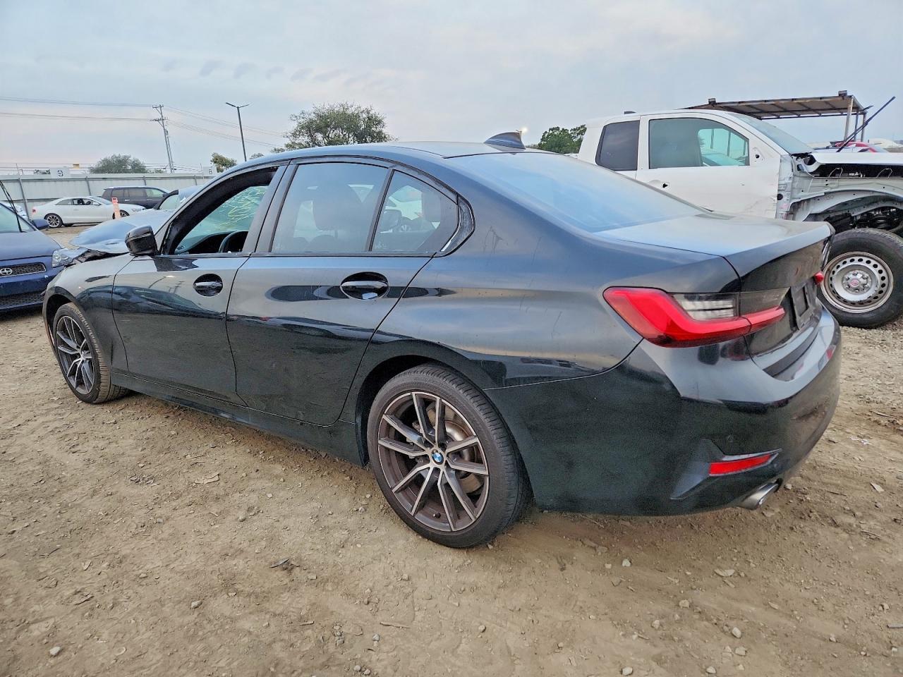2019 BMW 3 SERIES