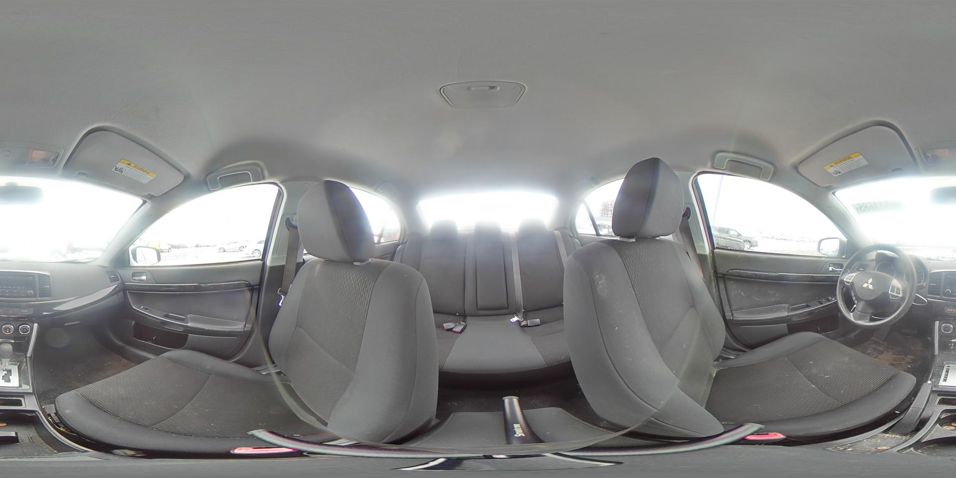 2016 MITSUBISHI LANCER