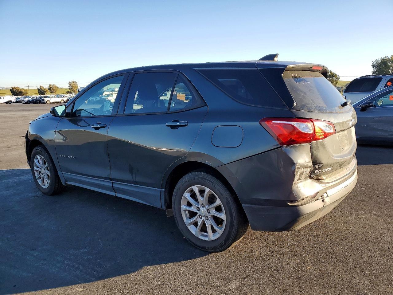 2018 CHEVROLET EQUINOX