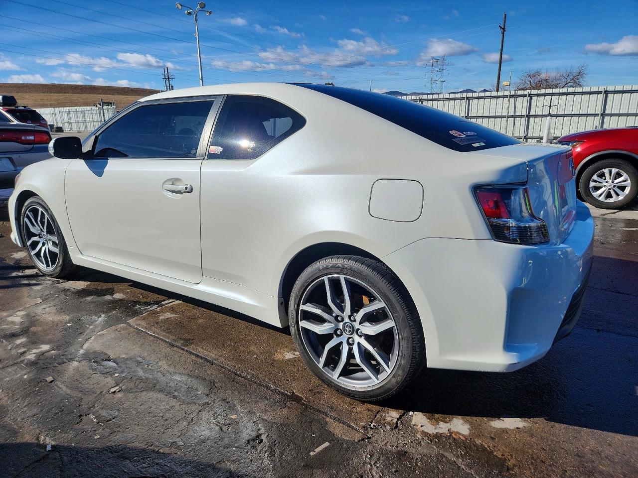 2015 SCION TC