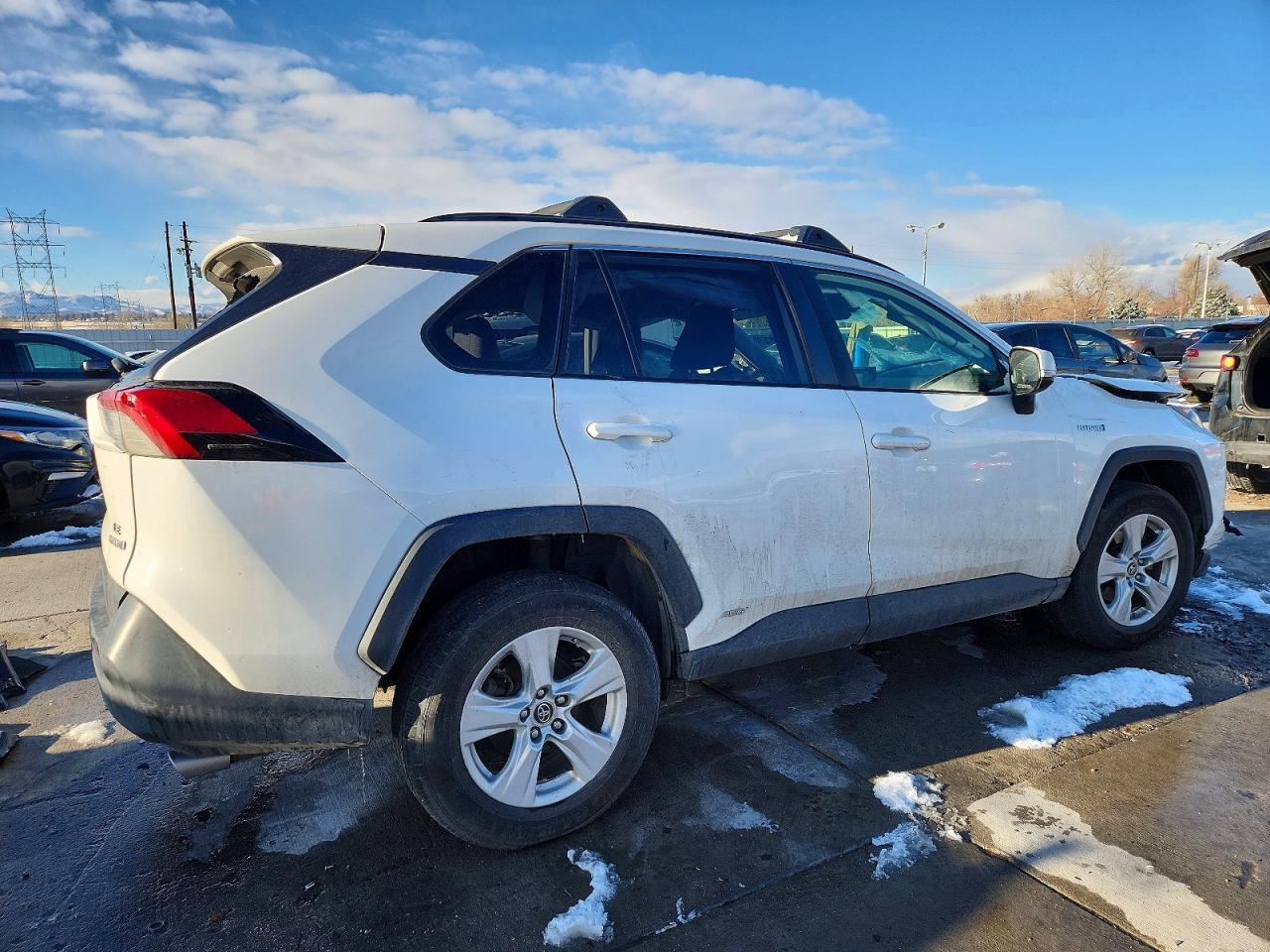 2019 TOYOTA RAV4