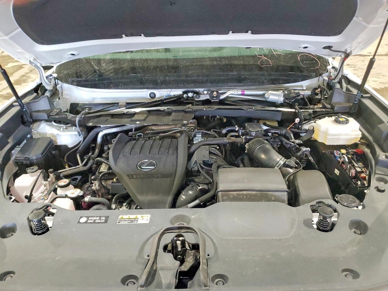 2024 LEXUS TX 500H