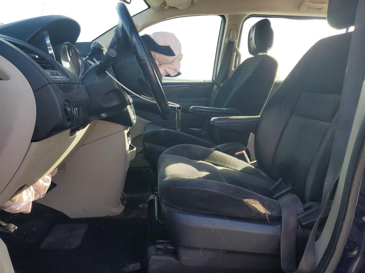 2015 DODGE GRAND CARAVAN
