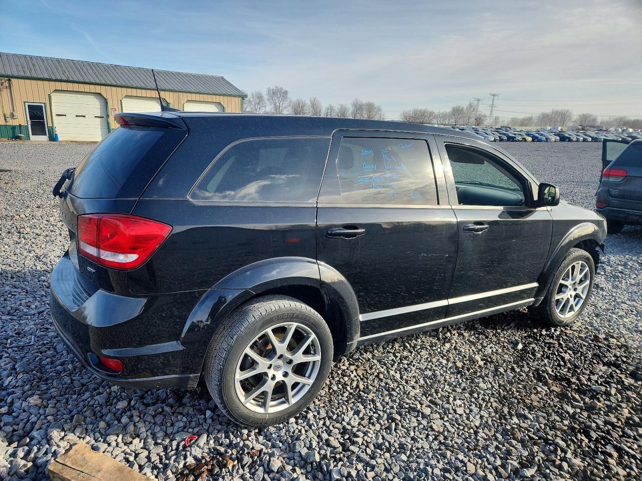 2019 DODGE JOURNEY