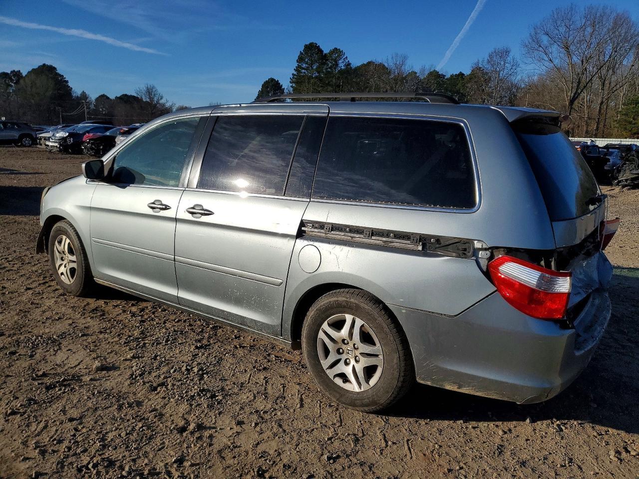 2005 HONDA ODYSSEY