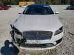 2017 LINCOLN MKZ