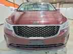 2017 KIA SEDONA