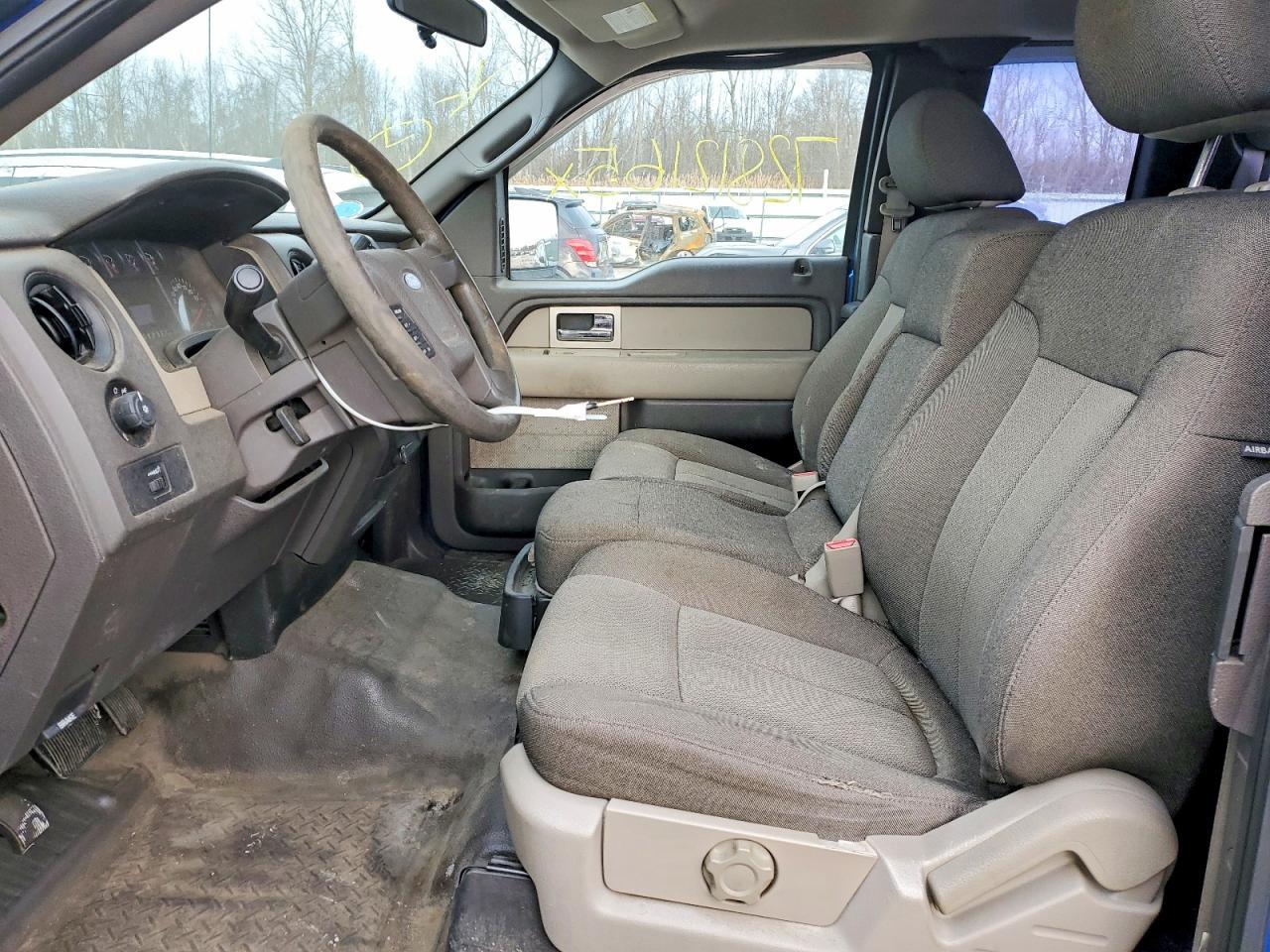 2010 FORD F-150