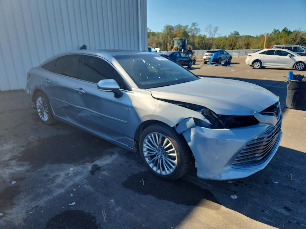 2019 TOYOTA Avalon