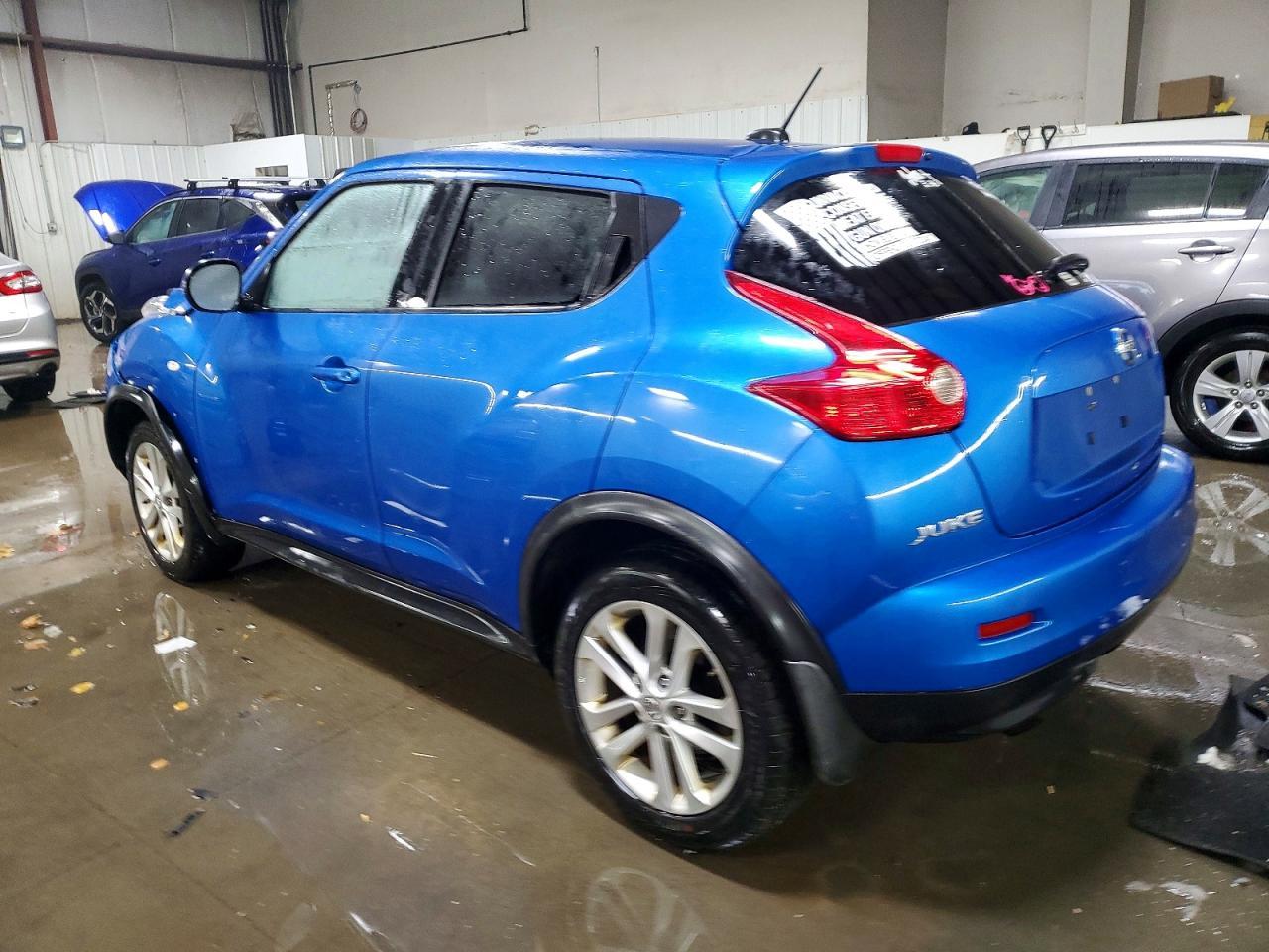 2011 NISSAN Juke