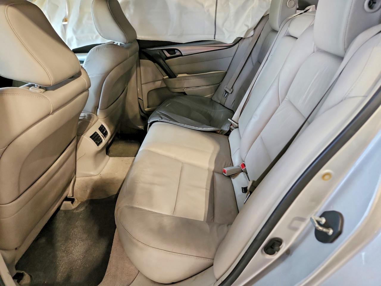 2010 ACURA TL