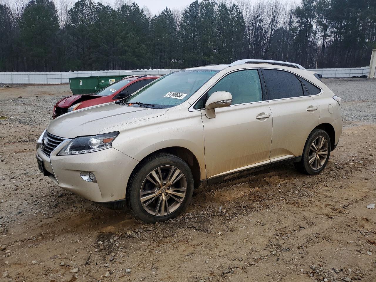2015 LEXUS RX 350