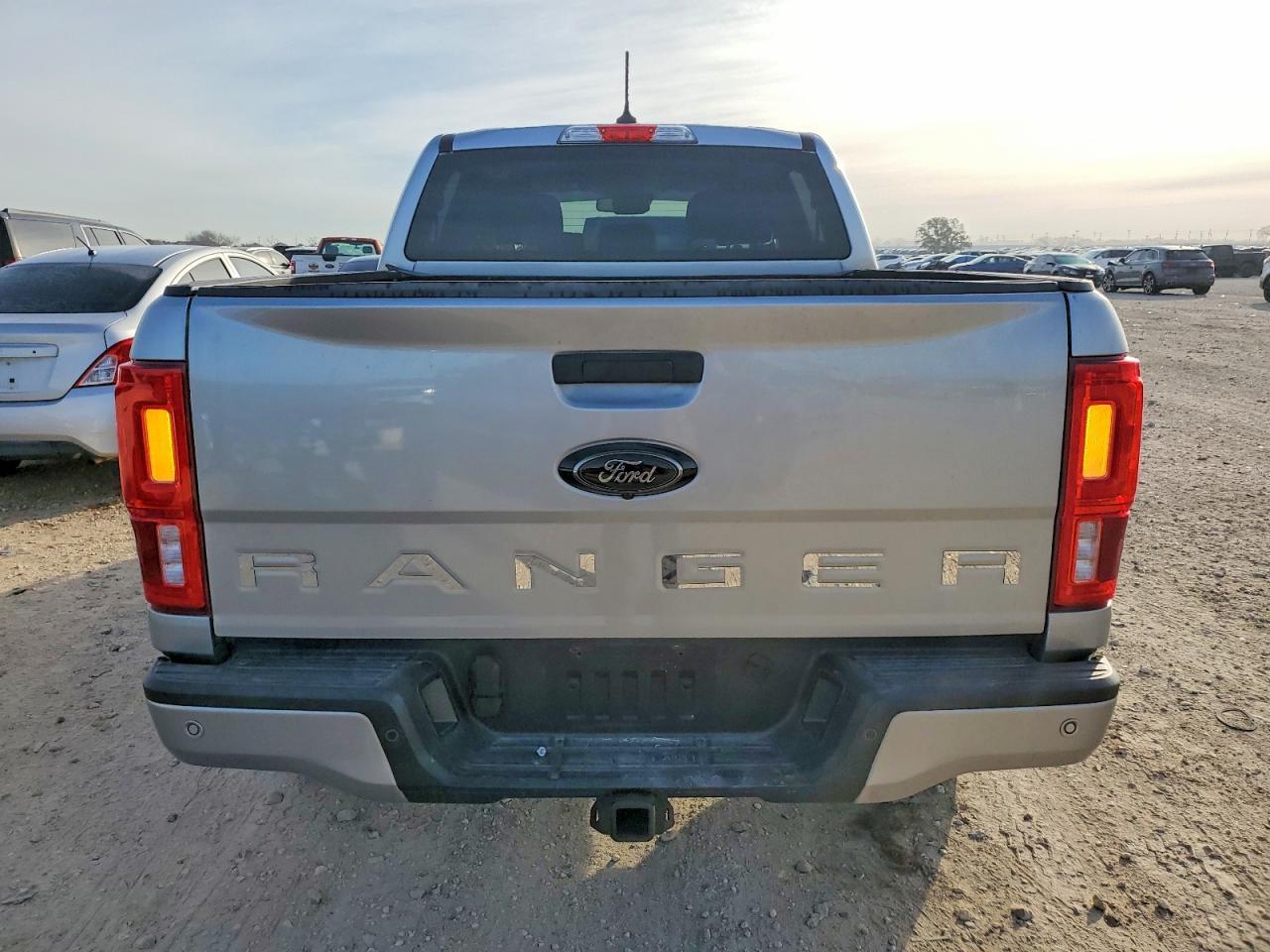 2023 FORD RANGER