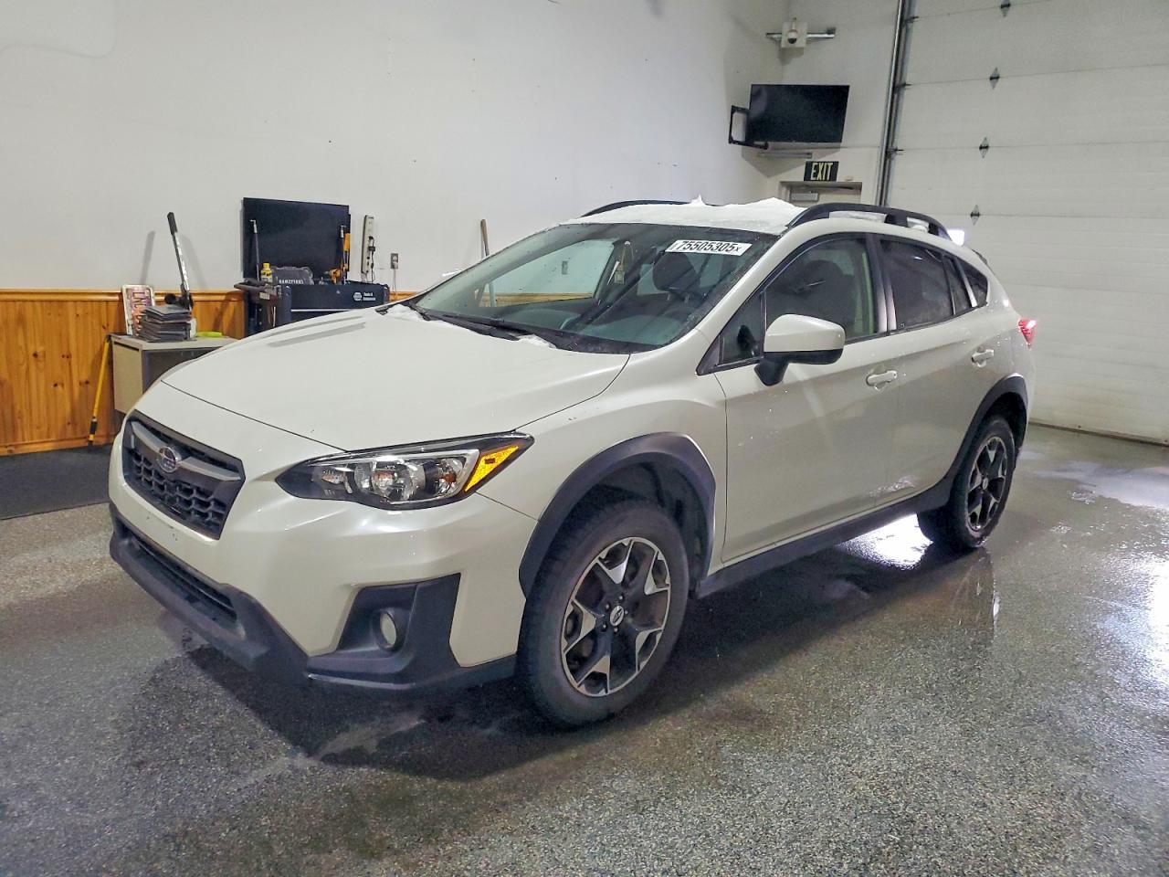 2018 SUBARU Crosstrek
