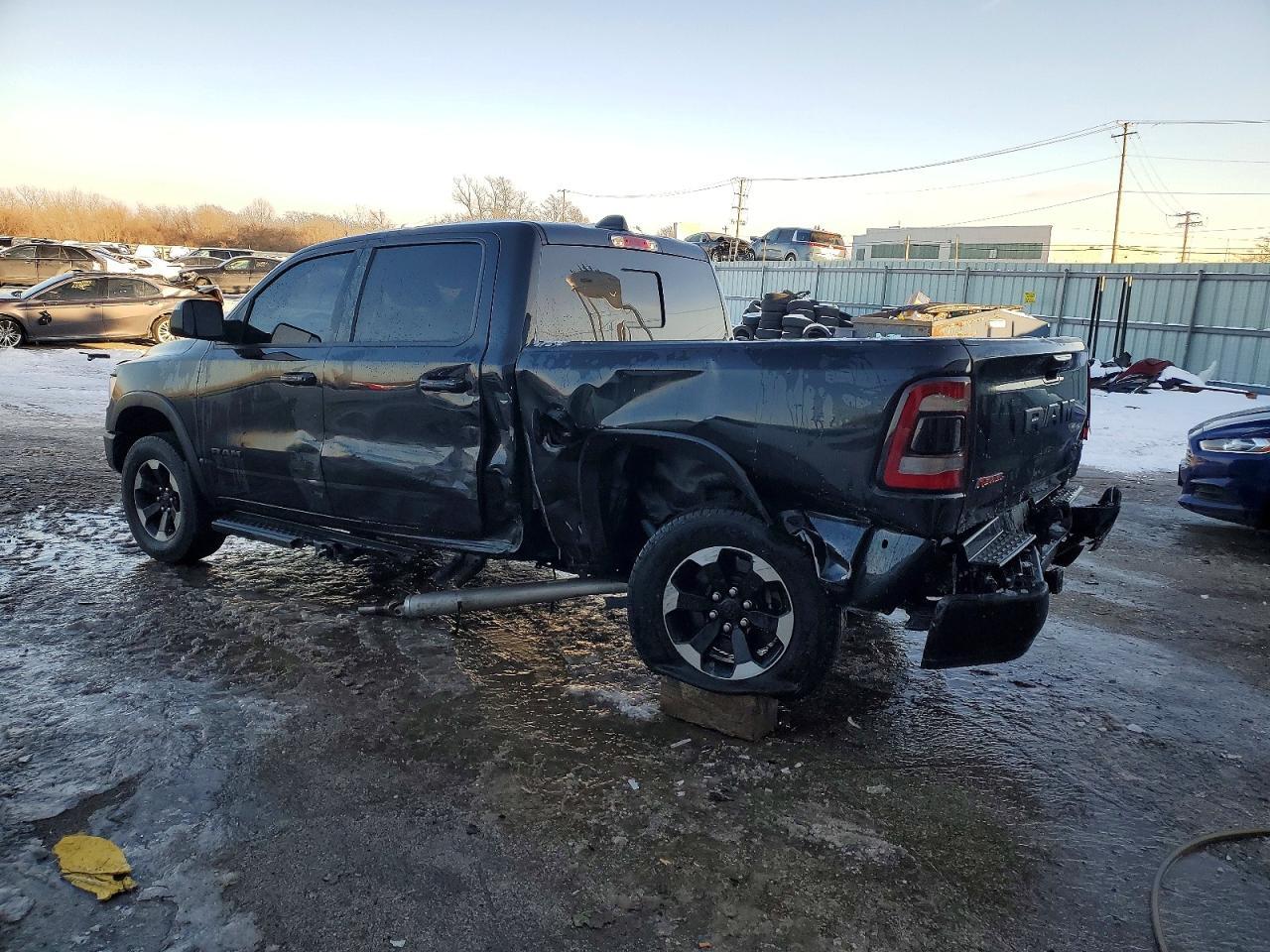 2021 RAM 1500