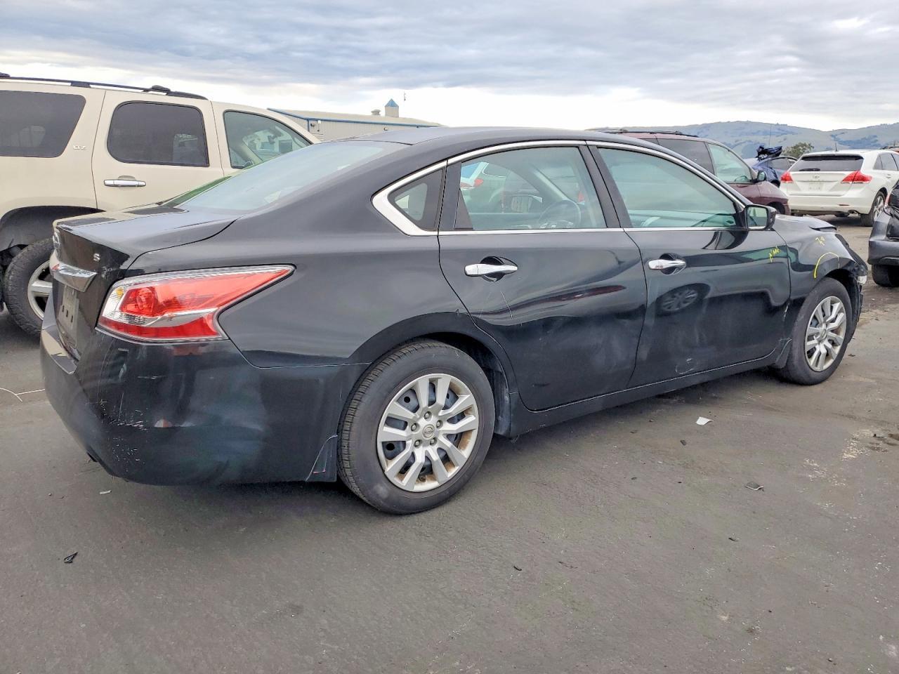 2015 NISSAN ALTIMA