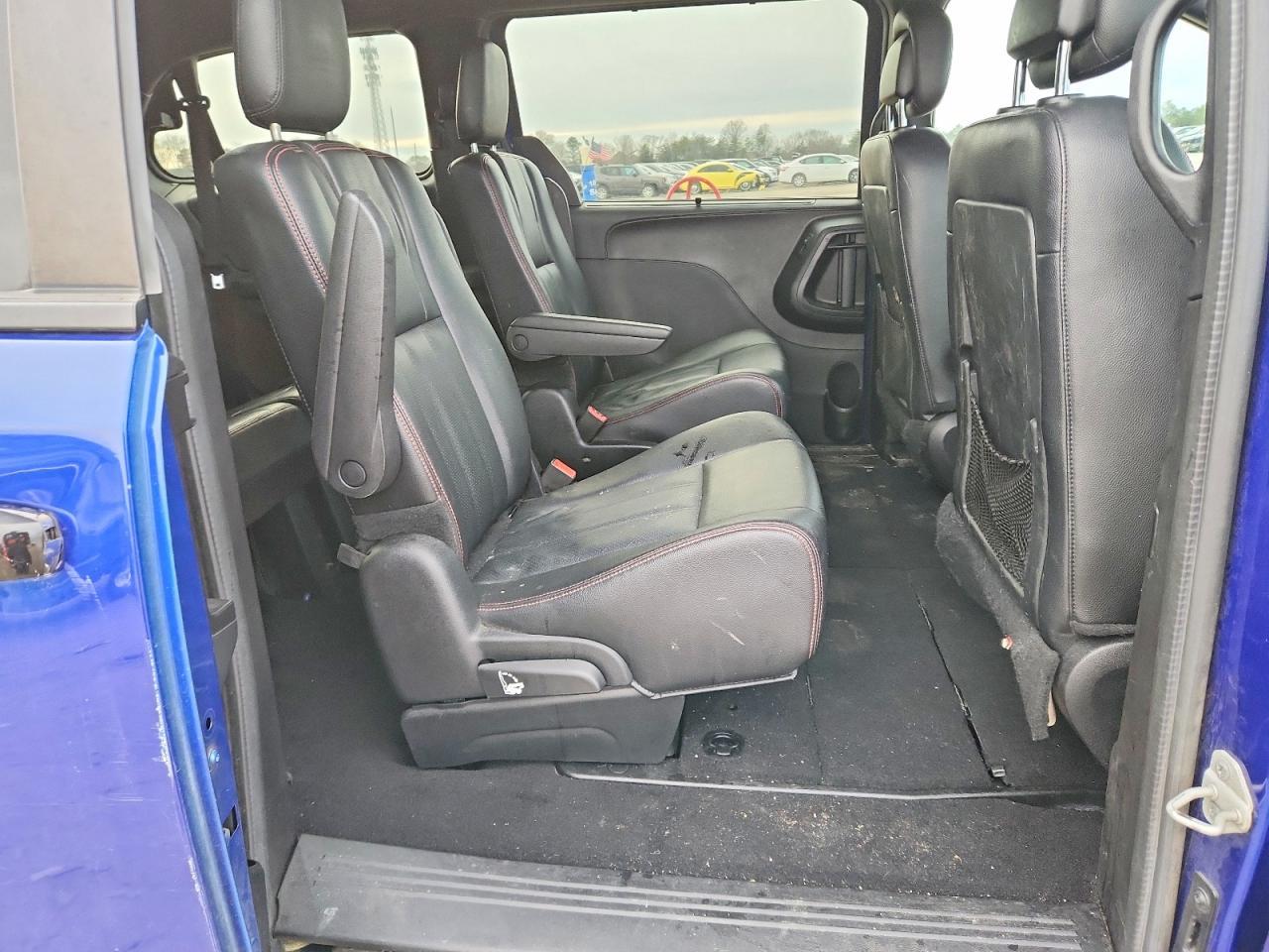 2019 DODGE GRAND CARAVAN