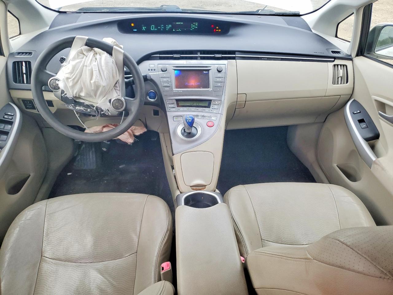 2012 TOYOTA PRIUS