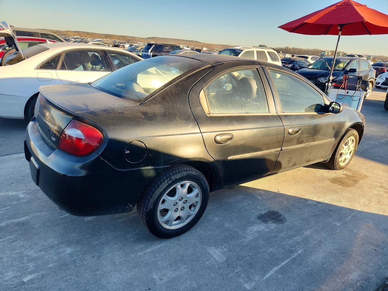2005 DODGE Neon