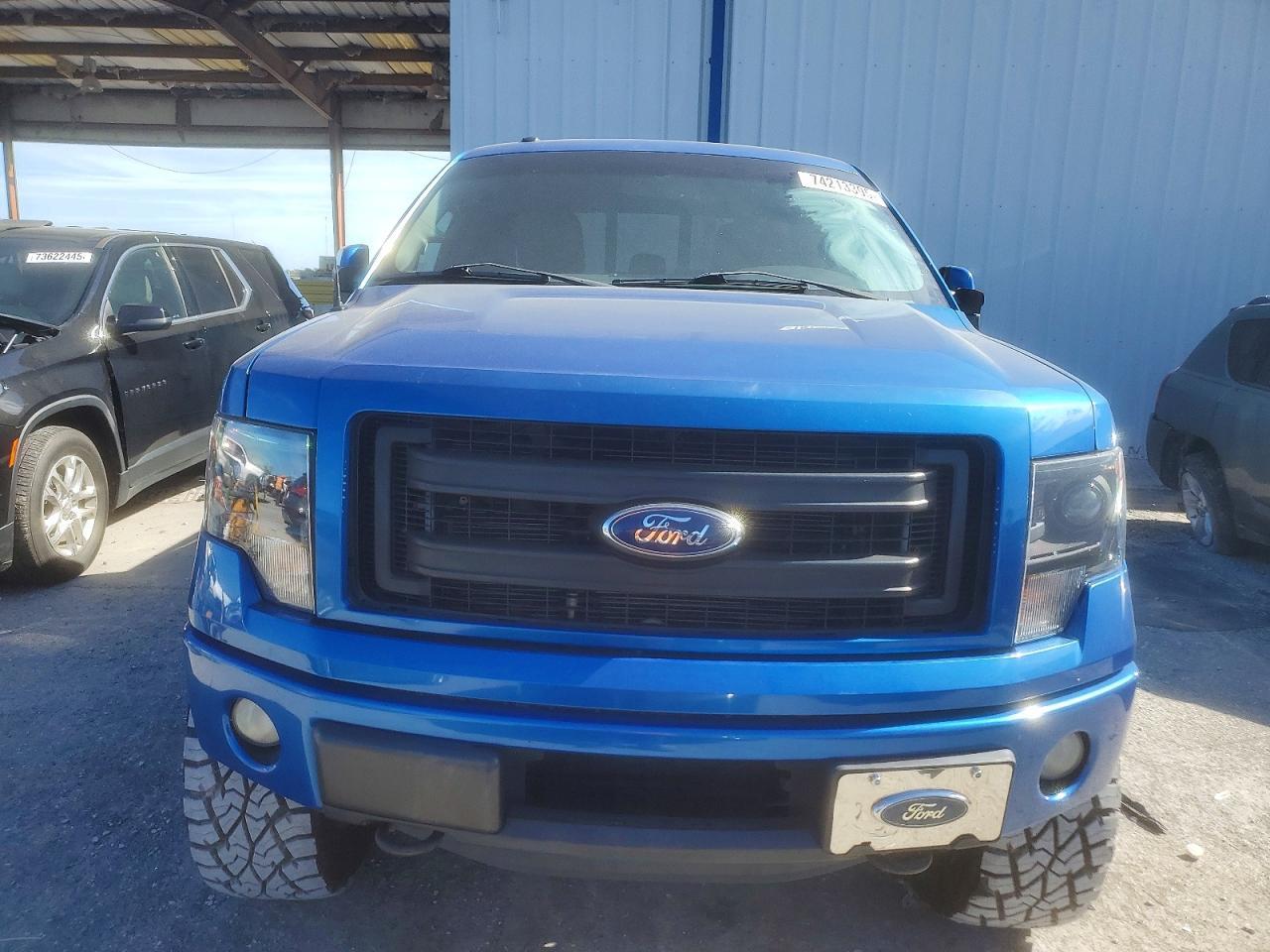 2013 FORD F-150