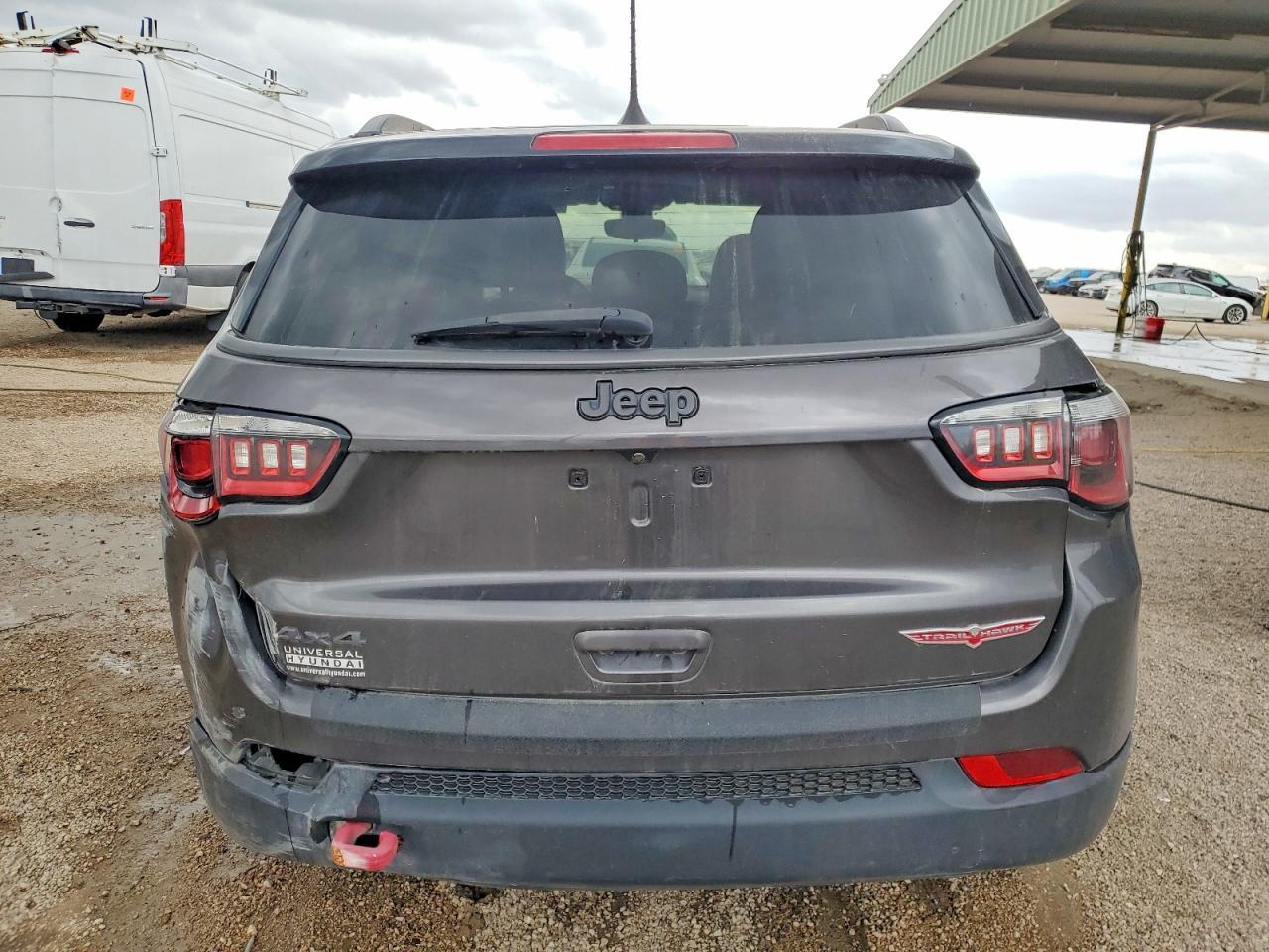 2019 JEEP Compass
