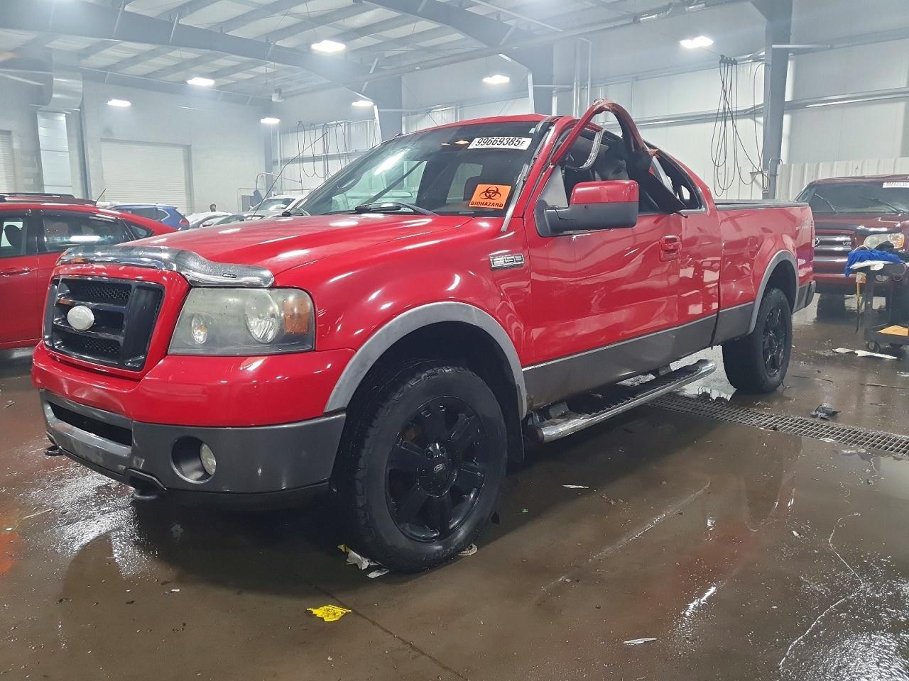 2007 FORD F-150