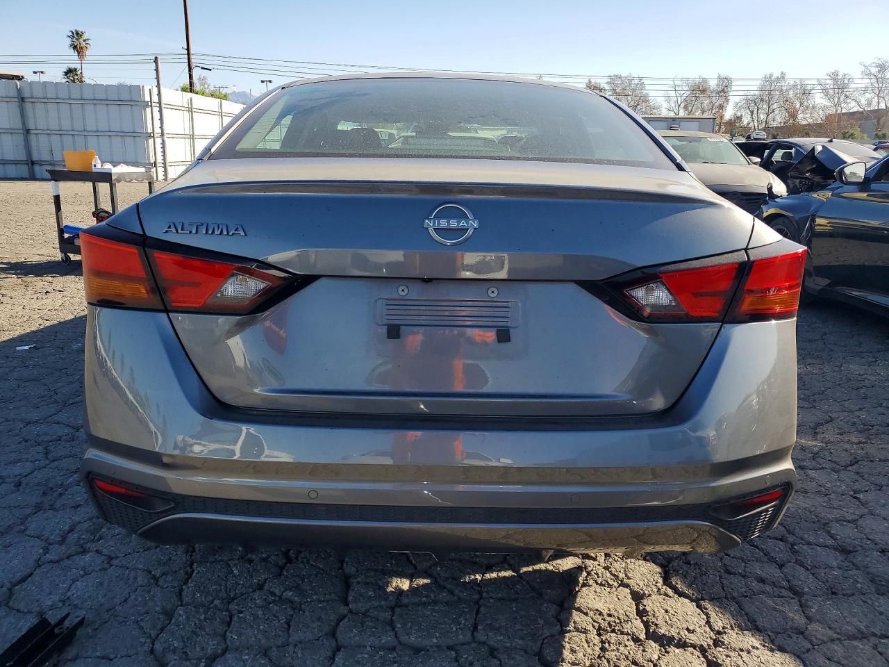2024 NISSAN ALTIMA