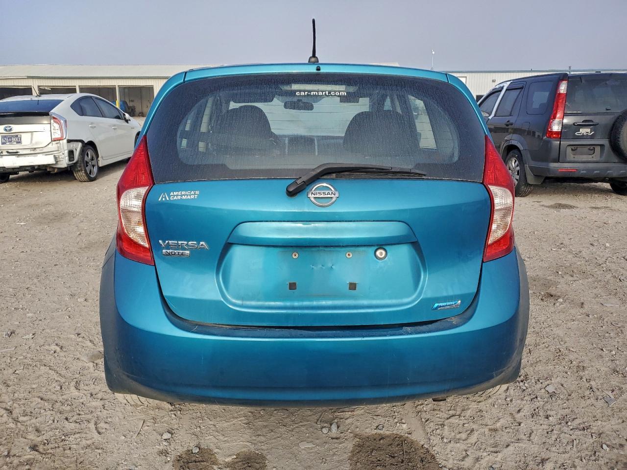 2016 NISSAN Versa Note