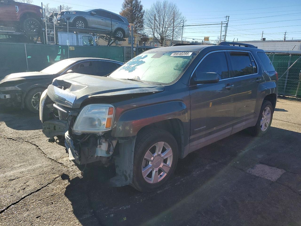 2013 GMC Terrain
