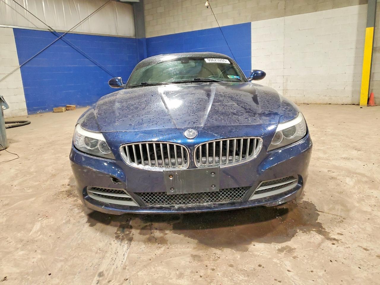 2011 BMW Z4