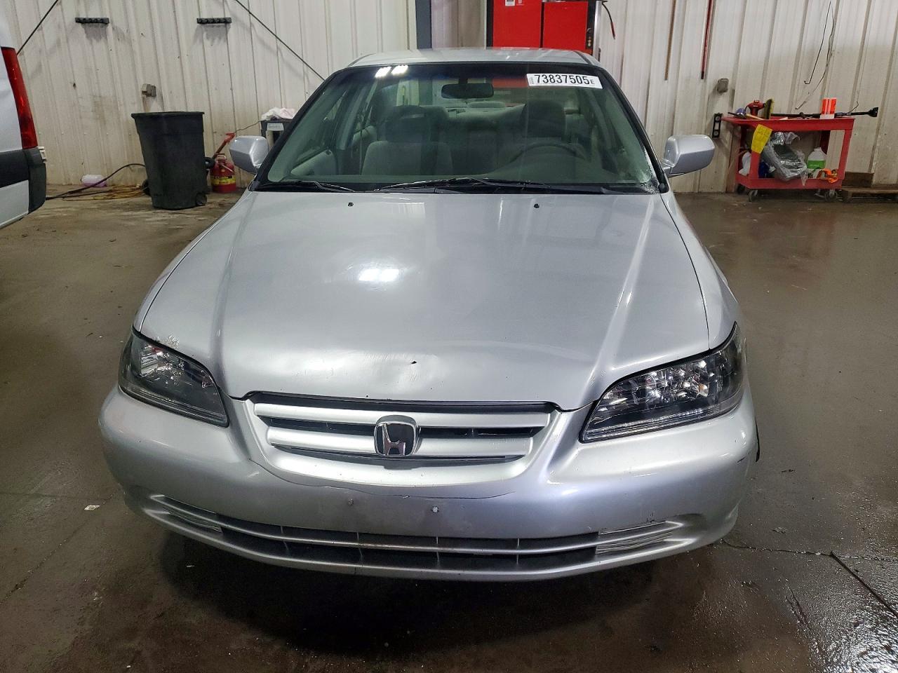 2001 HONDA ACCORD