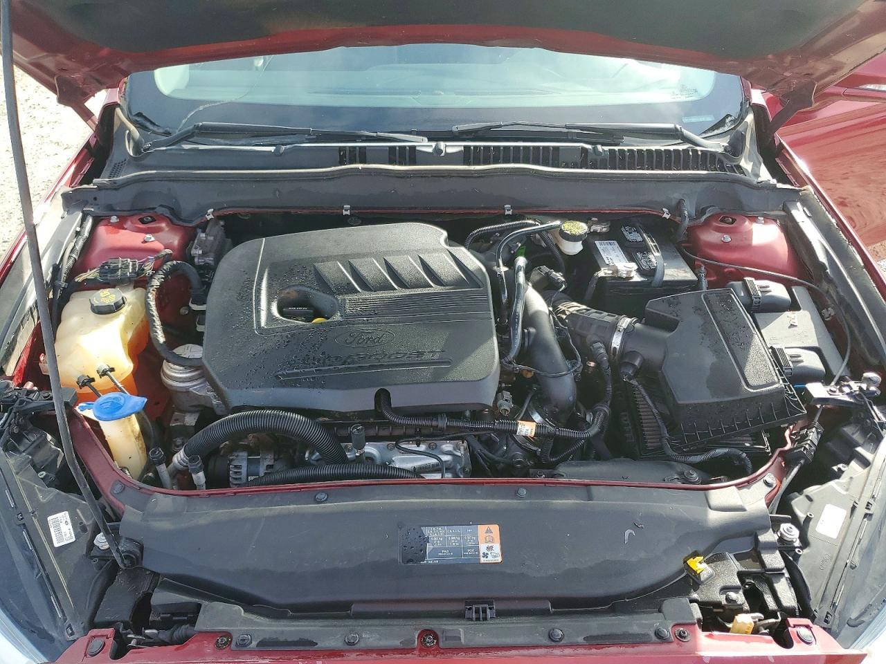 2015 FORD FUSION