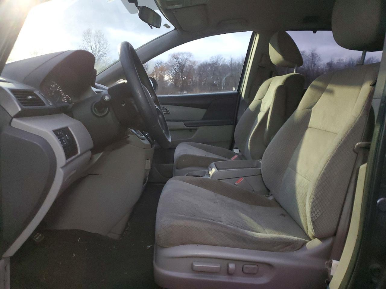 2015 HONDA ODYSSEY