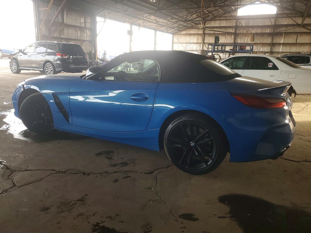 2022 BMW Z4
