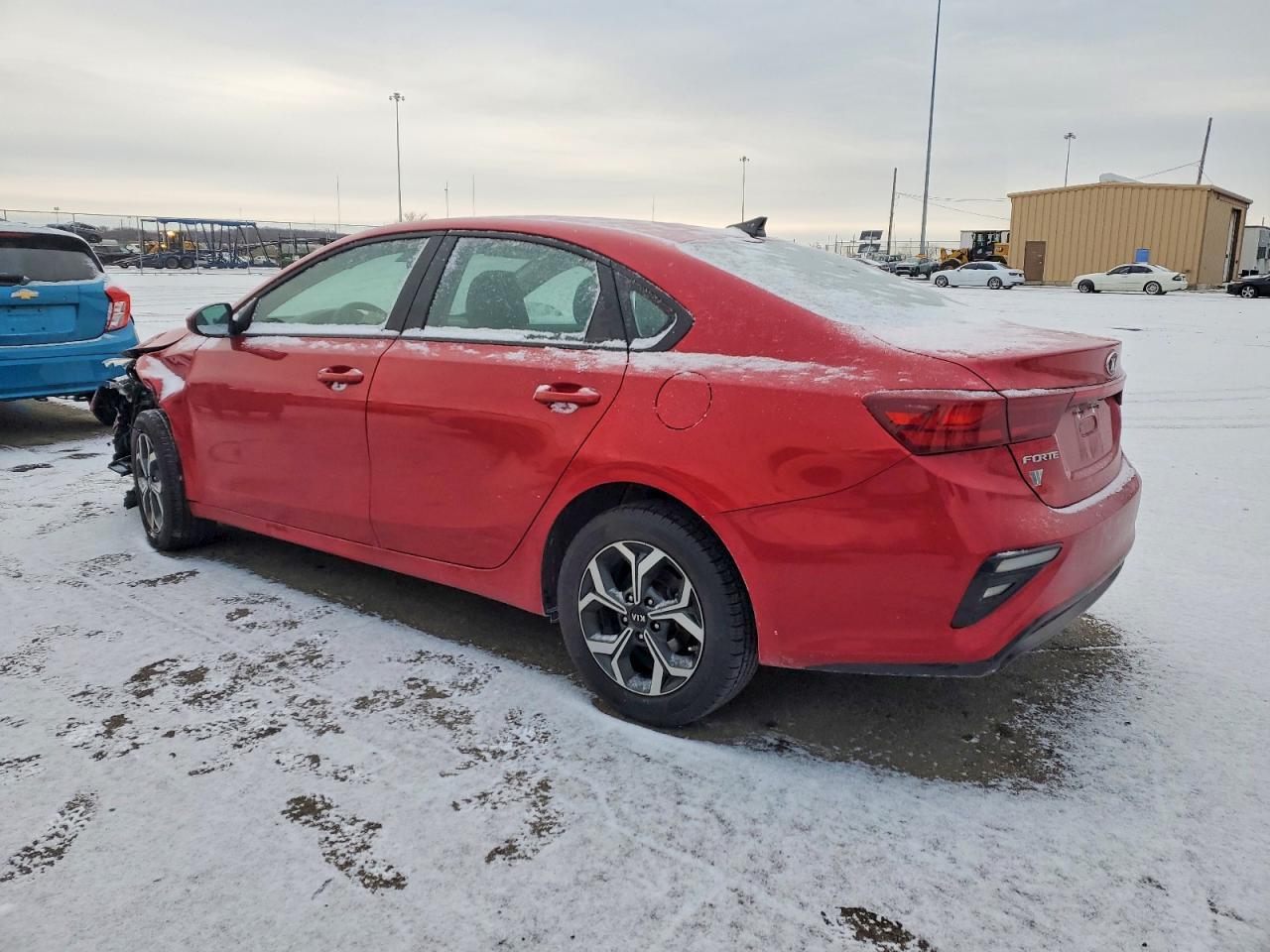2021 KIA FORTE