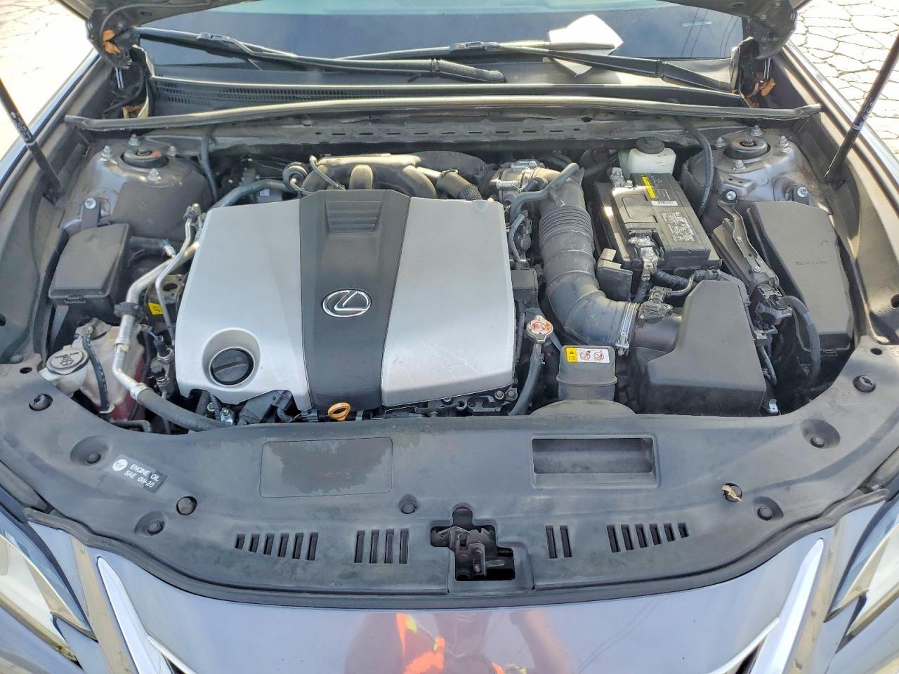 2020 LEXUS ES 350