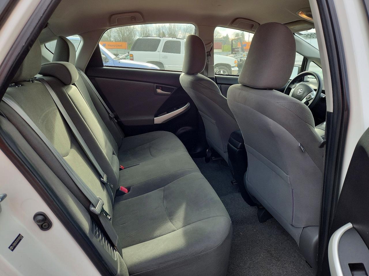 2012 TOYOTA PRIUS