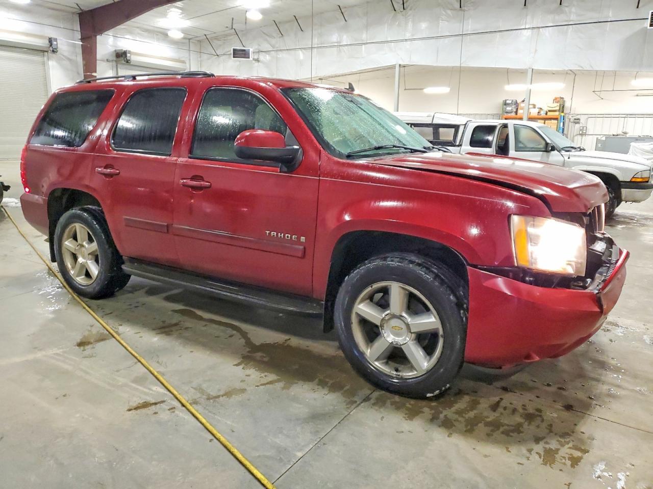 2007 CHEVROLET Tahoe