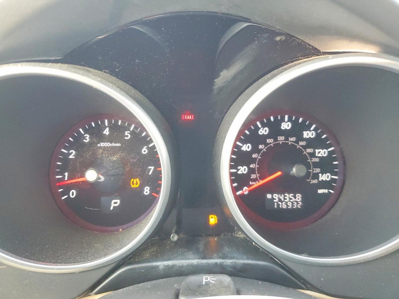2013 SUBARU Tribeca