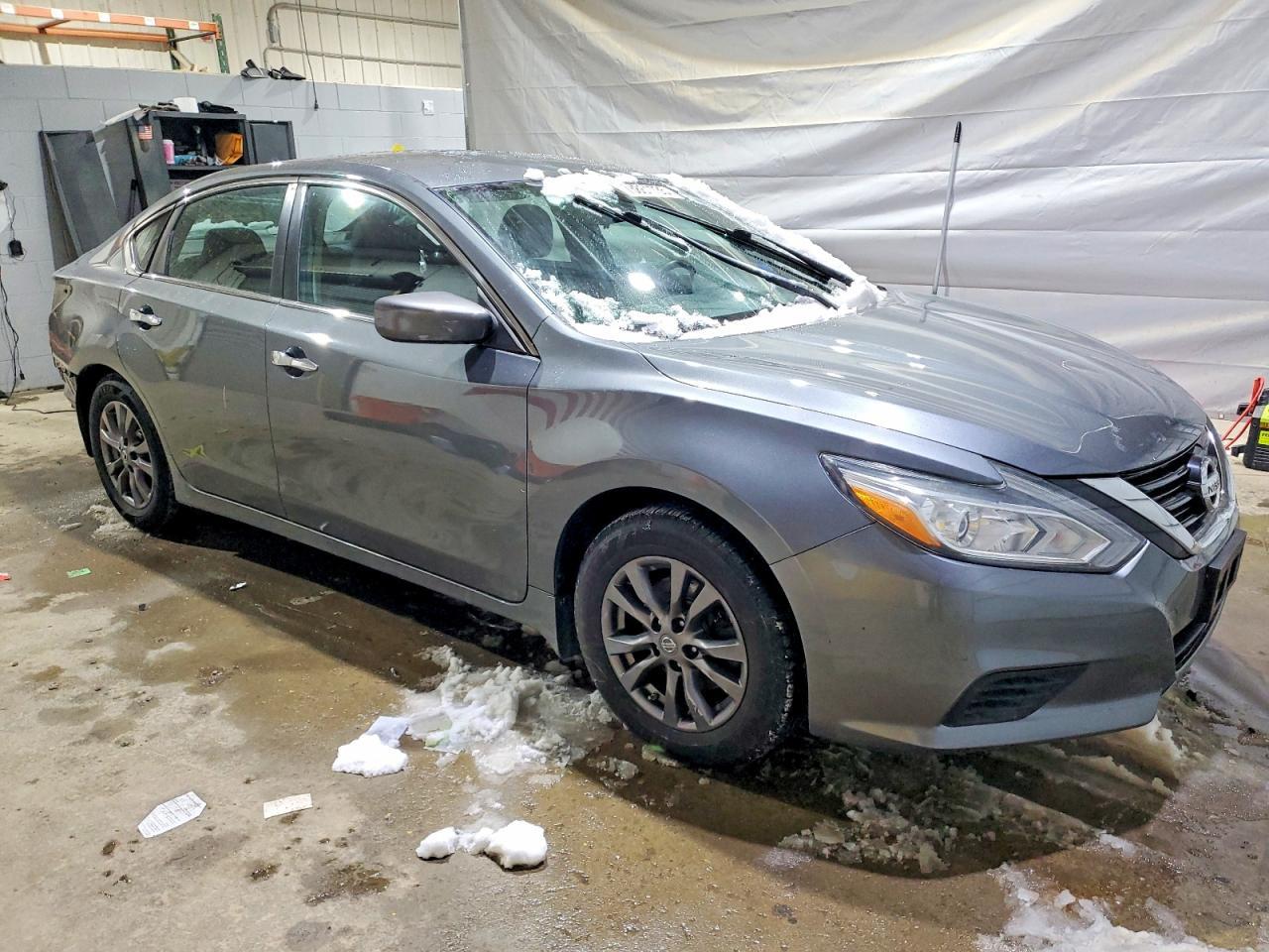 2017 NISSAN ALTIMA