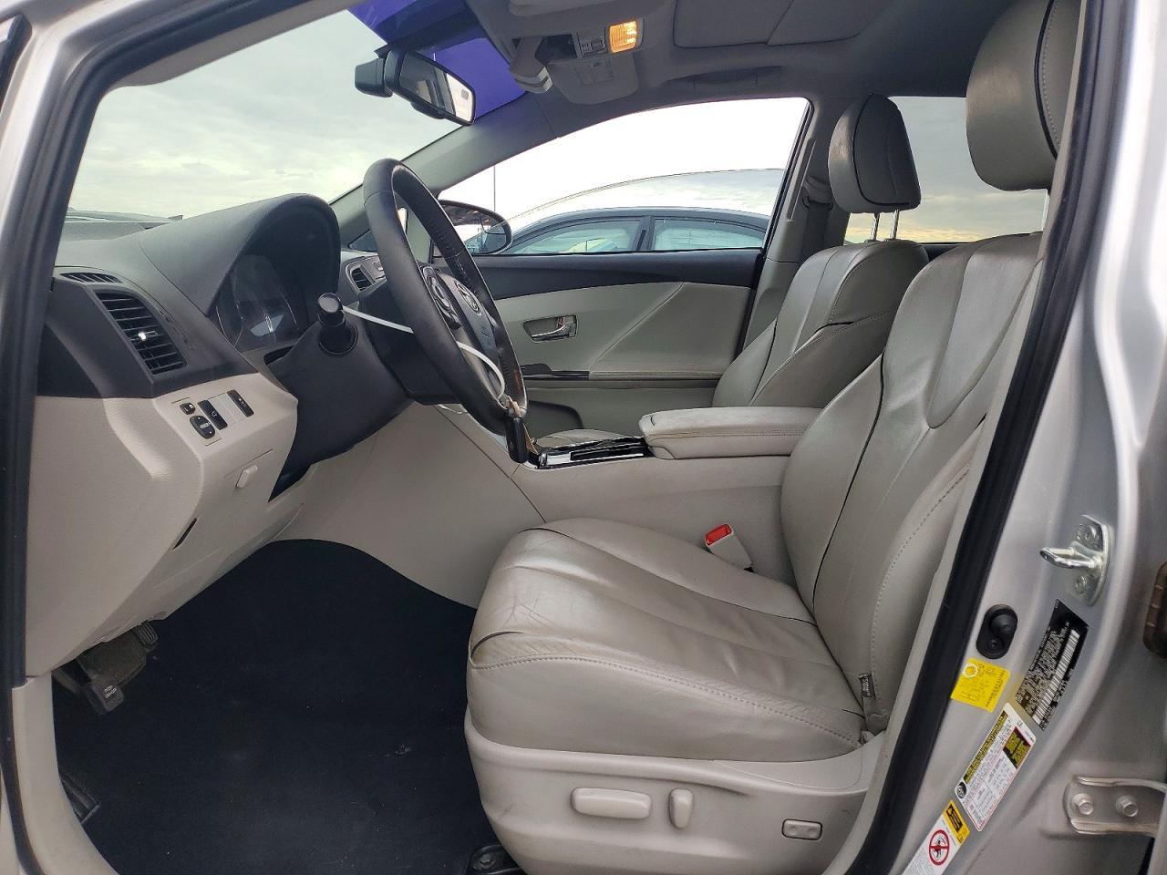 2013 TOYOTA VENZA
