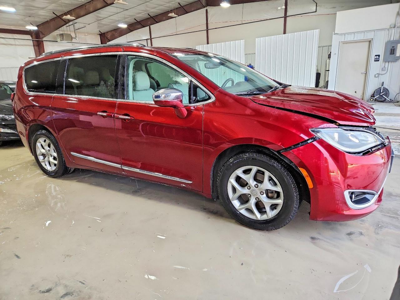 2020 CHRYSLER Pacifica