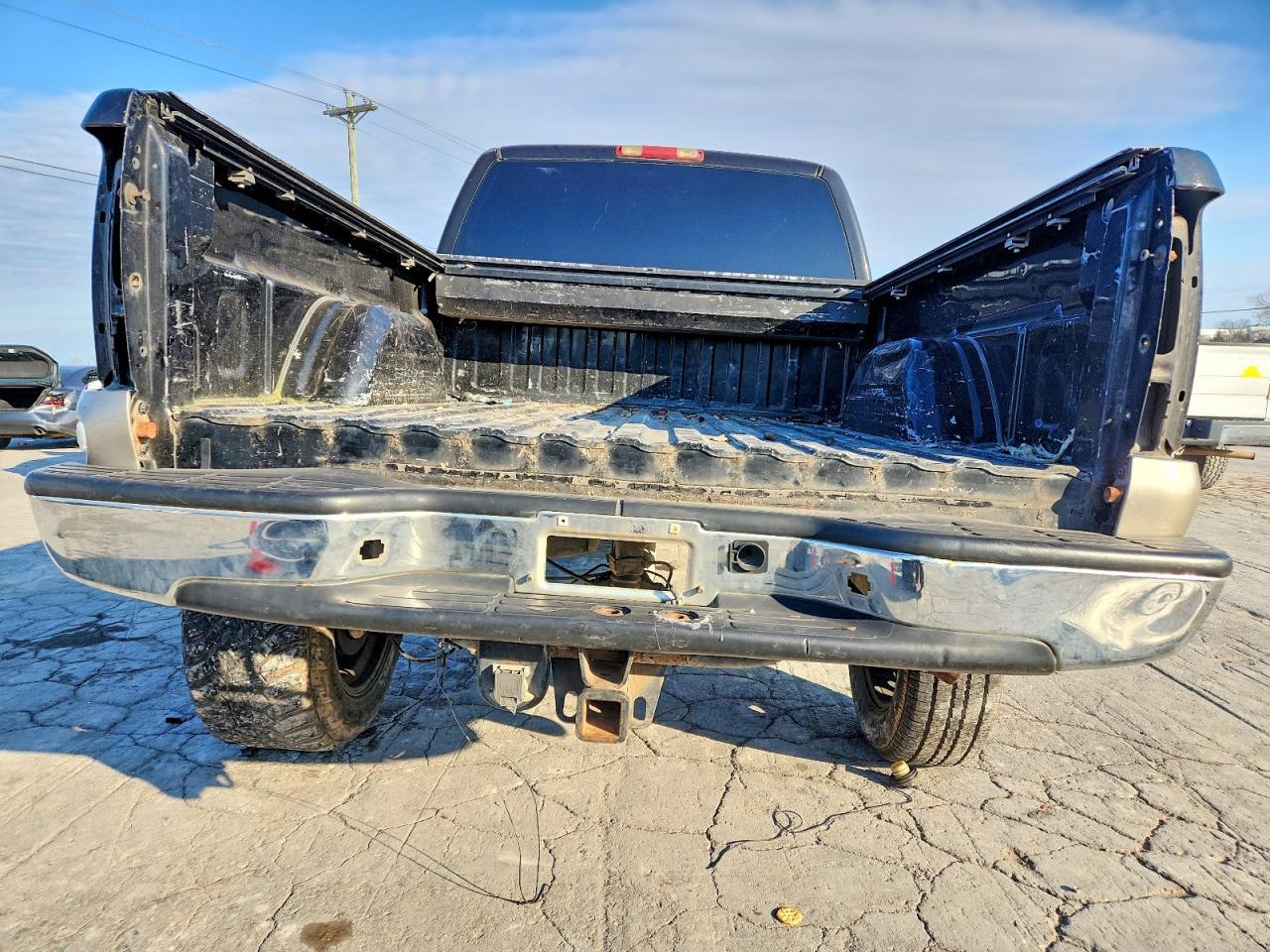 2003 CHEVROLET Silverado