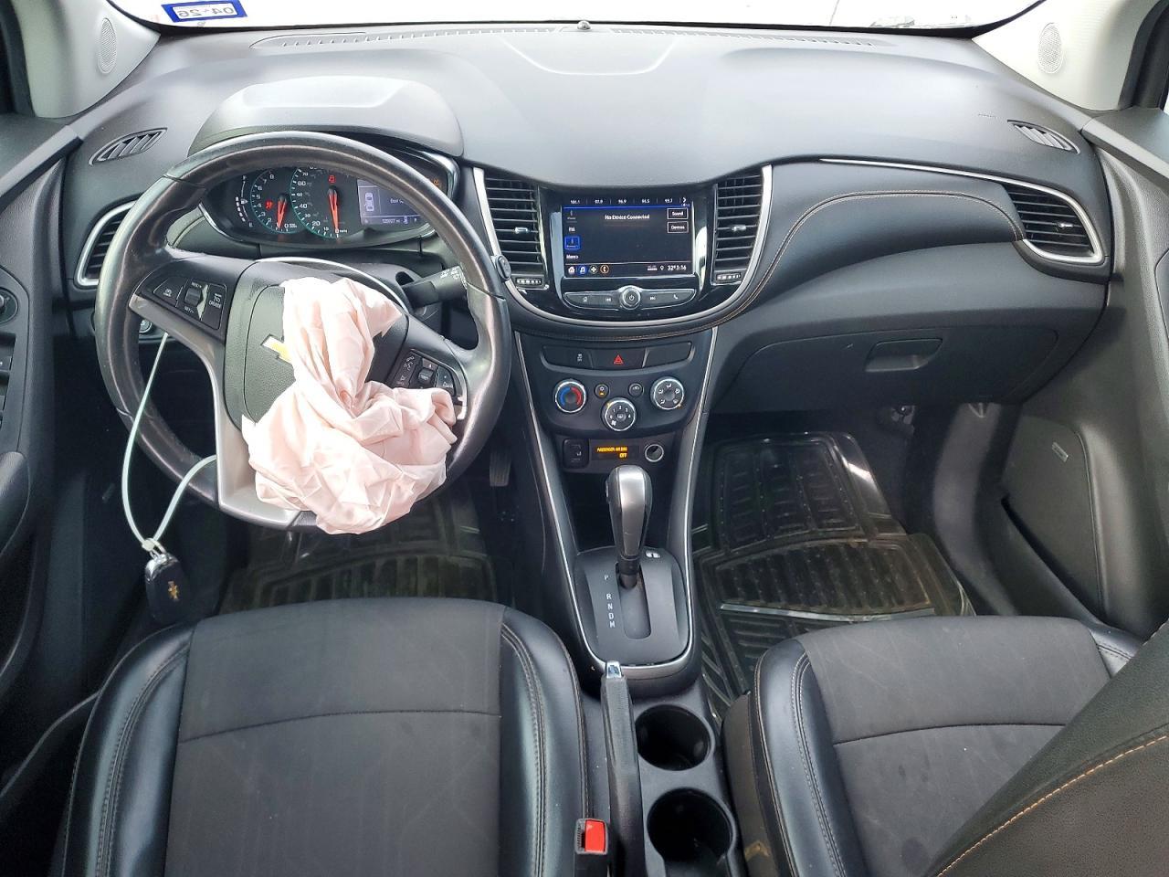 2020 CHEVROLET TRAX