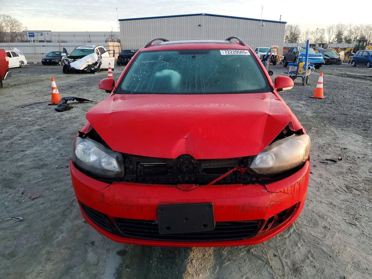 2012 VOLKSWAGEN JETTA