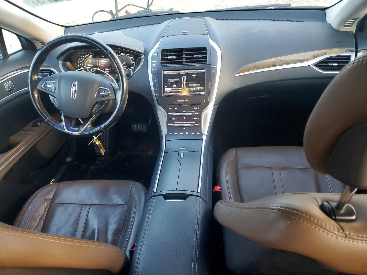 2015 LINCOLN MKZ